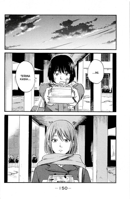 Aku no Hana Chapter 36 Gambar 31
